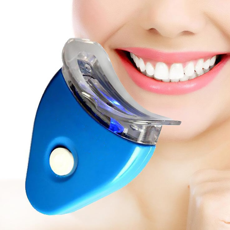 LED Zahnaufhellungs-Gel-Set