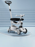 Scooter Baby Can Sit