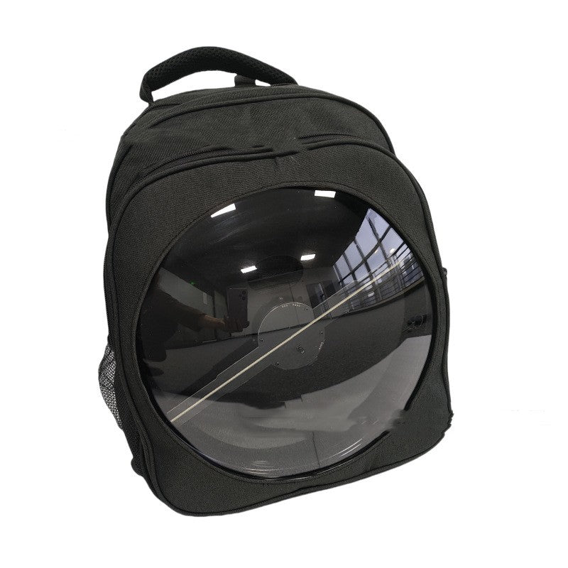 3D Holografischer Ventilator Rucksack