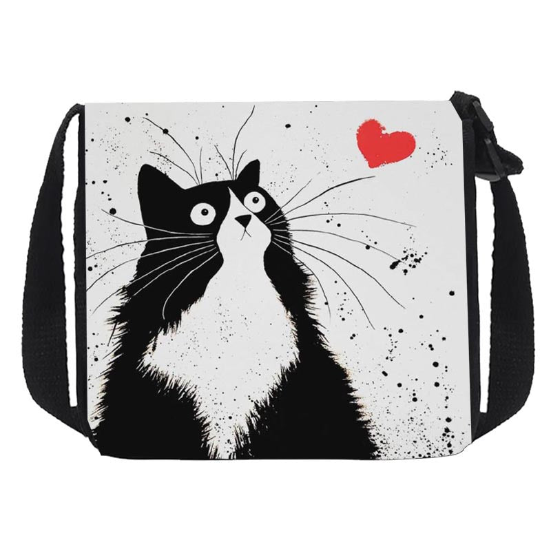Umhängetasche Messenger | LuxeStyle