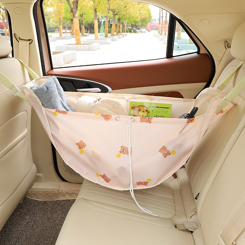 Auto Rücksitz-Organizer – Bild 7 | LuxeStyle