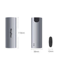 Mobile SSD für direkte Smartphone-Verbindung – Bild 1 | LuxeStyle