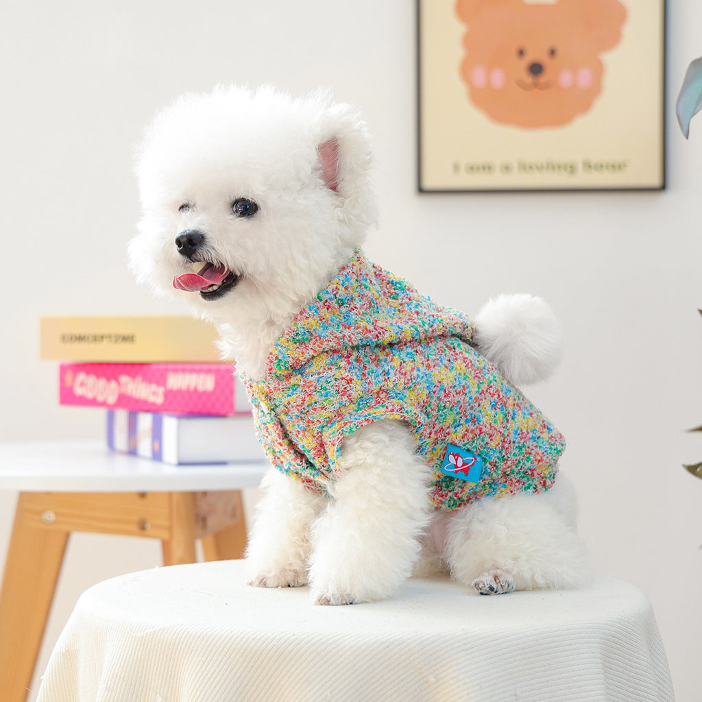Hunde- und Katzencandy-Hoodie – Bild 5 | LuxeStyle