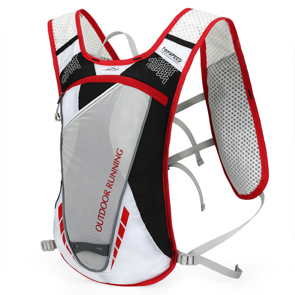 5 L Outdoor Rucksack aus Polyester – Bild 4 | LuxeStyle