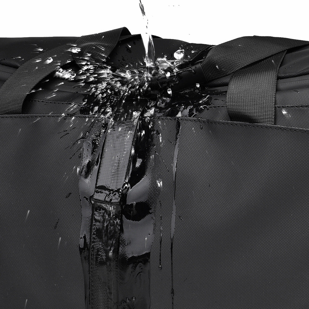 Tragebeutel mit Nass/Trocken-Trennung, wasserdicht – Bild 7 | LuxeStyle