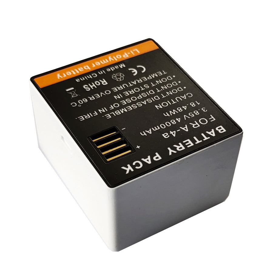 Recycling Kamera-Akku 4800 mAh