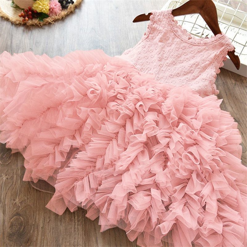 Kinderprinzessinnenkleid