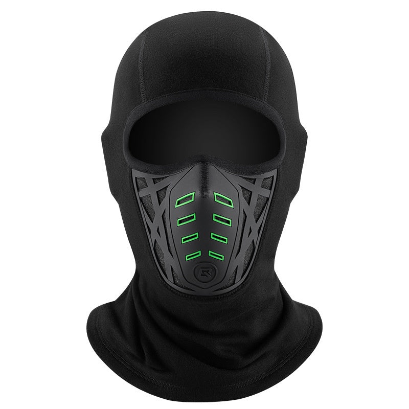 Winddichte Gesichtsmaske für Herbst und Winter