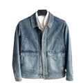 Herren Jeansjacke im Slim Fit