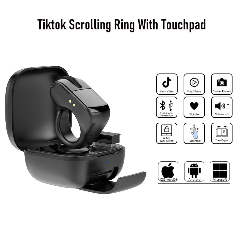 Universal Smart Ring Fernbedienung