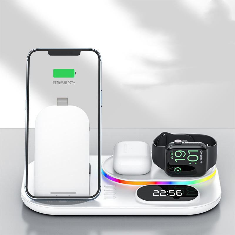 Mobiltelefon-Ladestation – Bild 2 | LuxeStyle