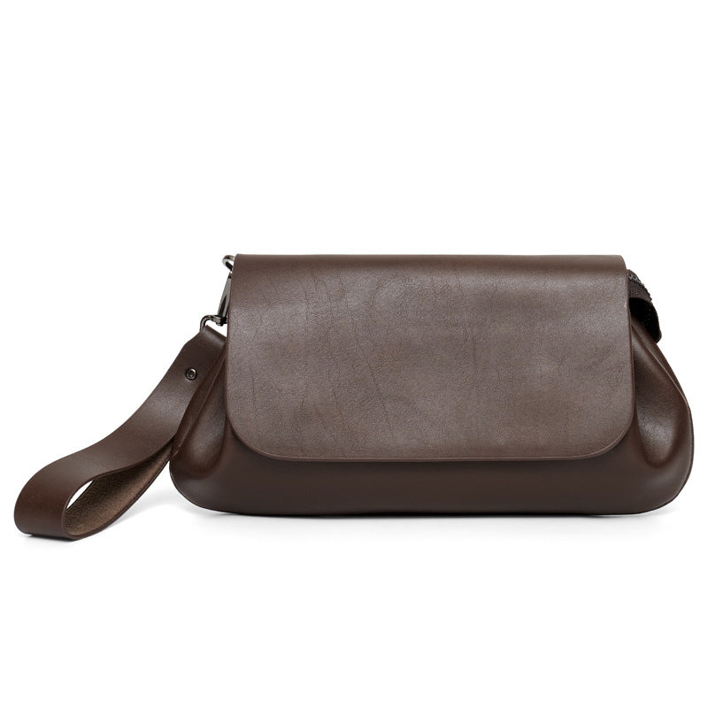 Männlicher Clutch Beutel