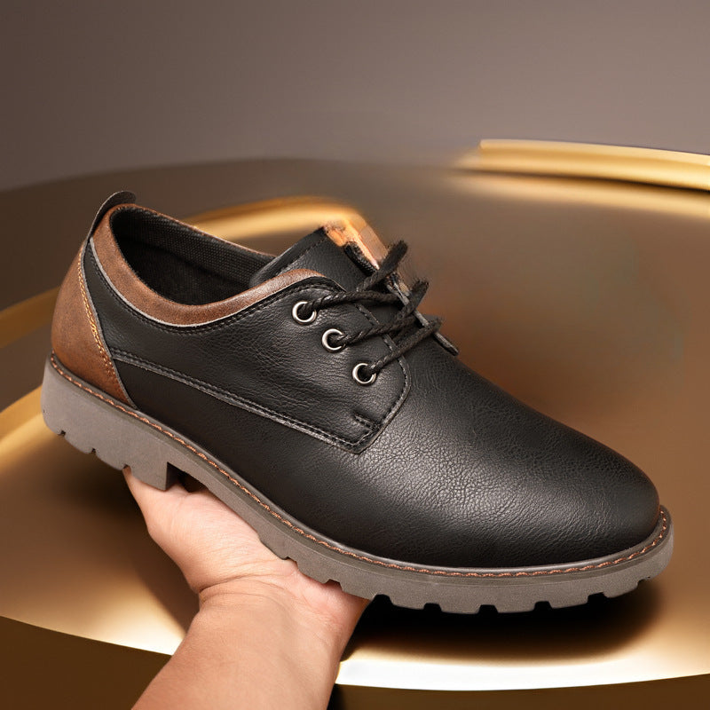 Retro-Halbschuhe für Herren – Bild 8 | LuxeStyle