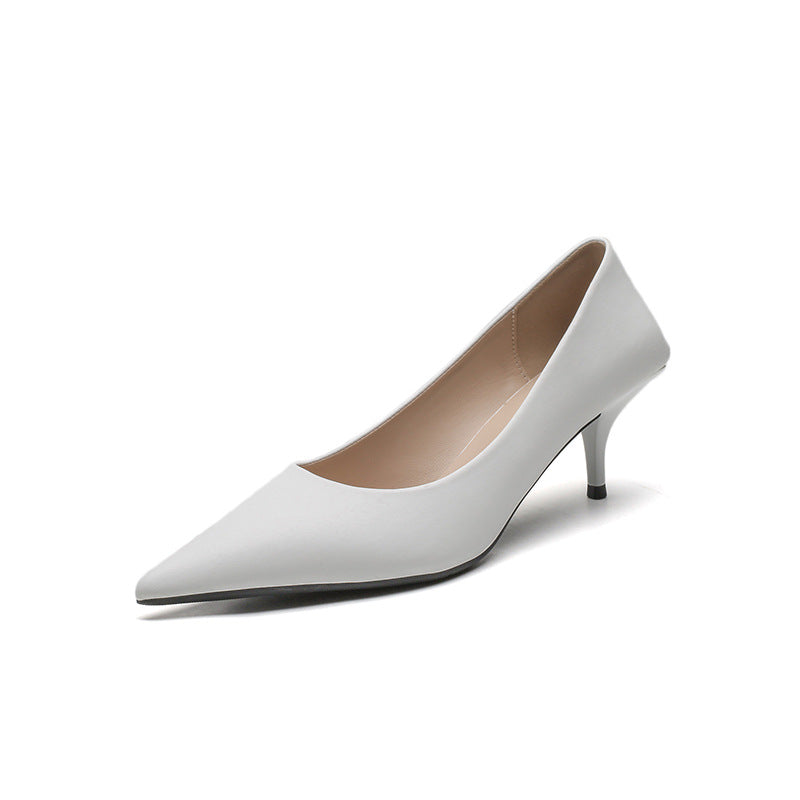 Elegante spitze Pumps mit Stilettoabsatz