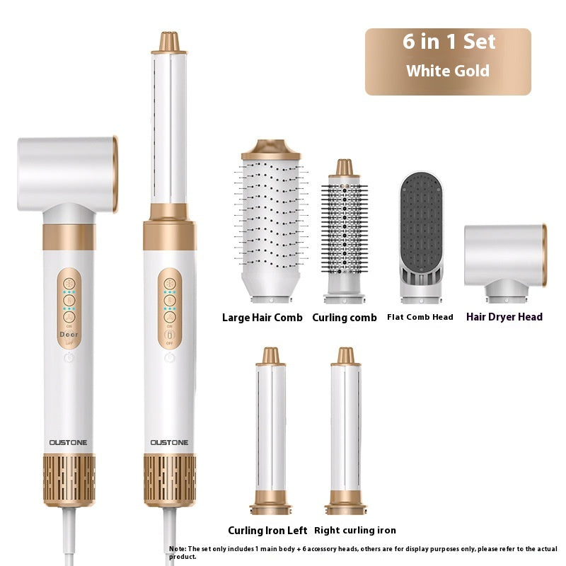 8-in-1 Haarstyling-Set