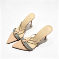 Elegante Stiletto-Sandalen mit Riemchen – Bild 1 | LuxeStyle