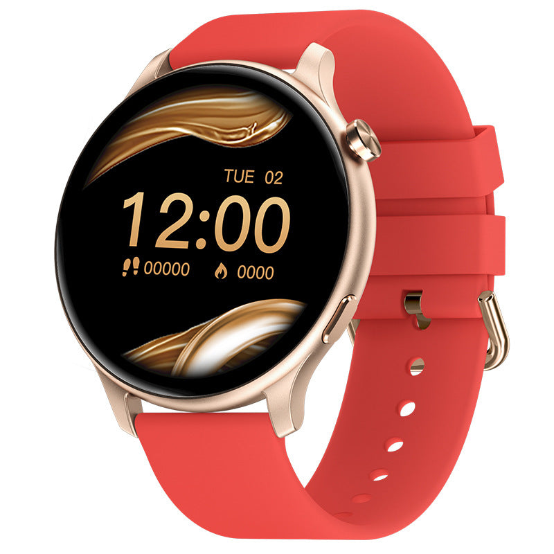 Sport-Smartwatch mit Herz- und Blutsauerstoffmessung – Bild 8 | LuxeStyle