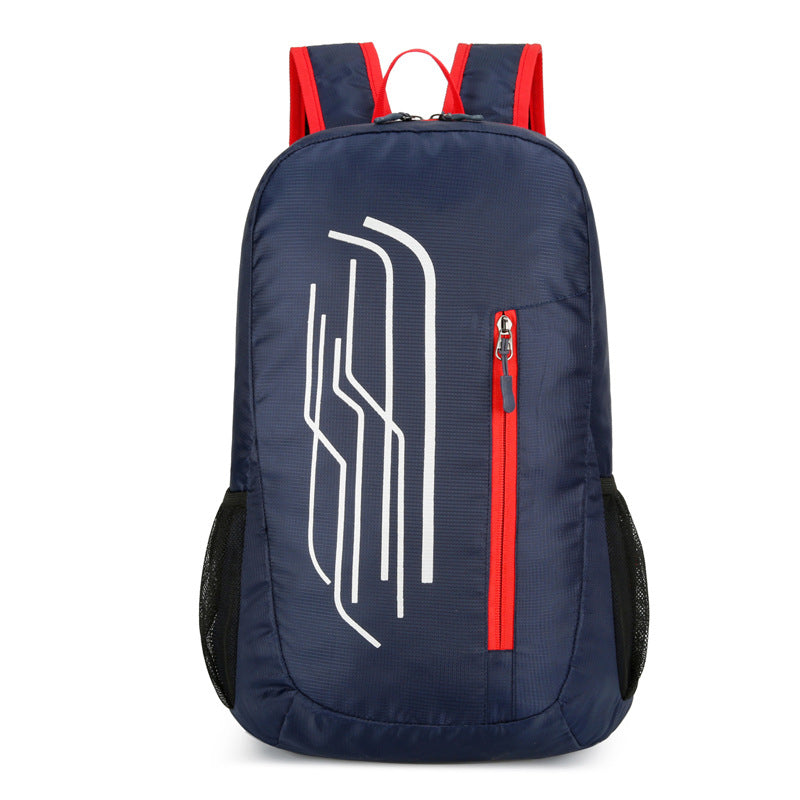 Outdoor Sporttasche – leicht, wasserdicht, 20‑35 L – Bild 3 | LuxeStyle