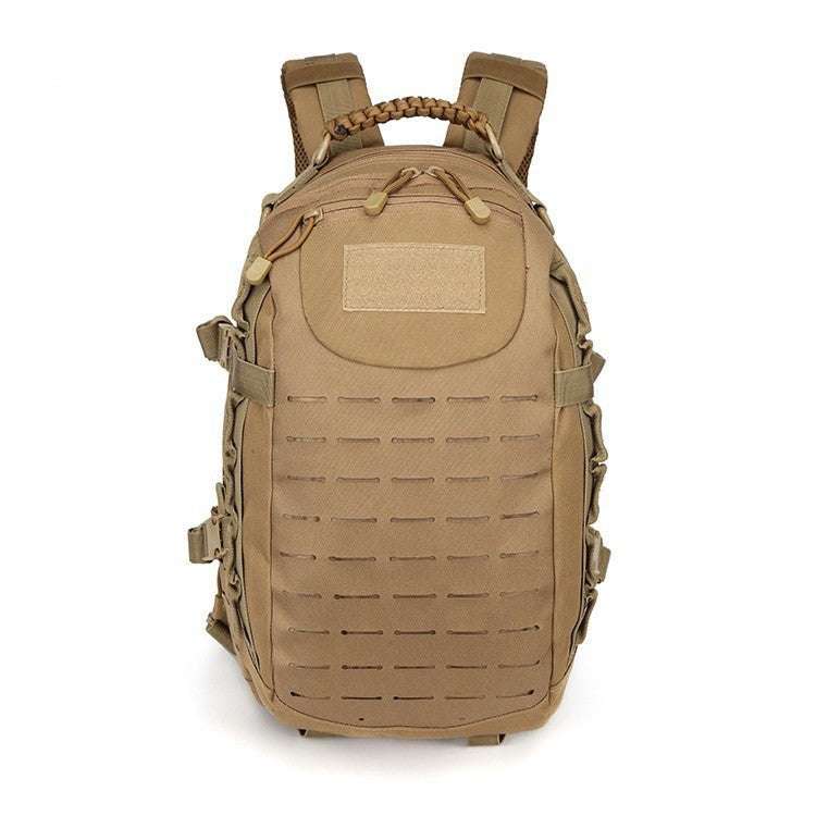 Luftgepolsterter Camouflage-Rucksack, 20-35 L – Bild 11 | LuxeStyle