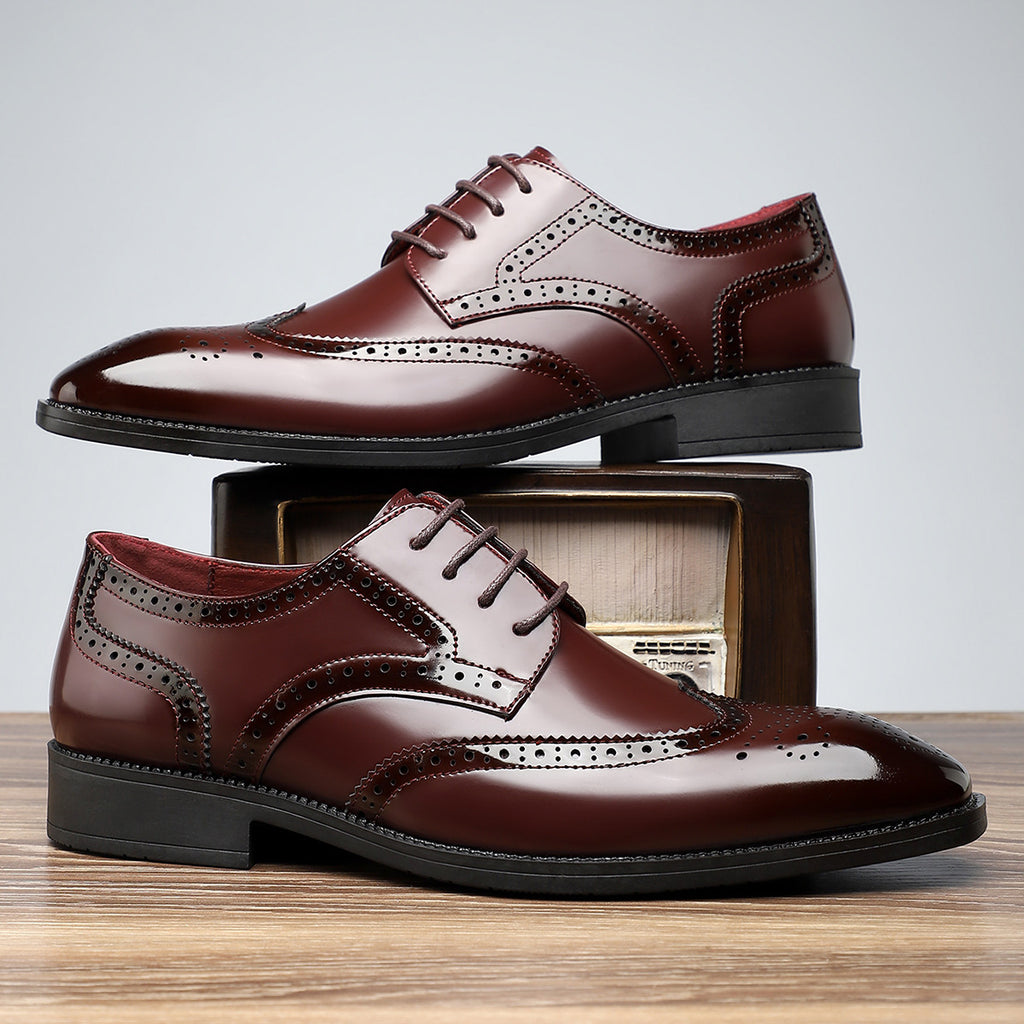 Britische Business-Schuhe – Bild 1 | LuxeStyle
