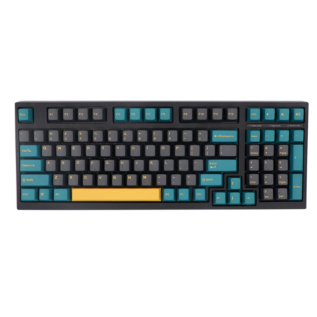 Mars Green PBT Tastenkappen-Set