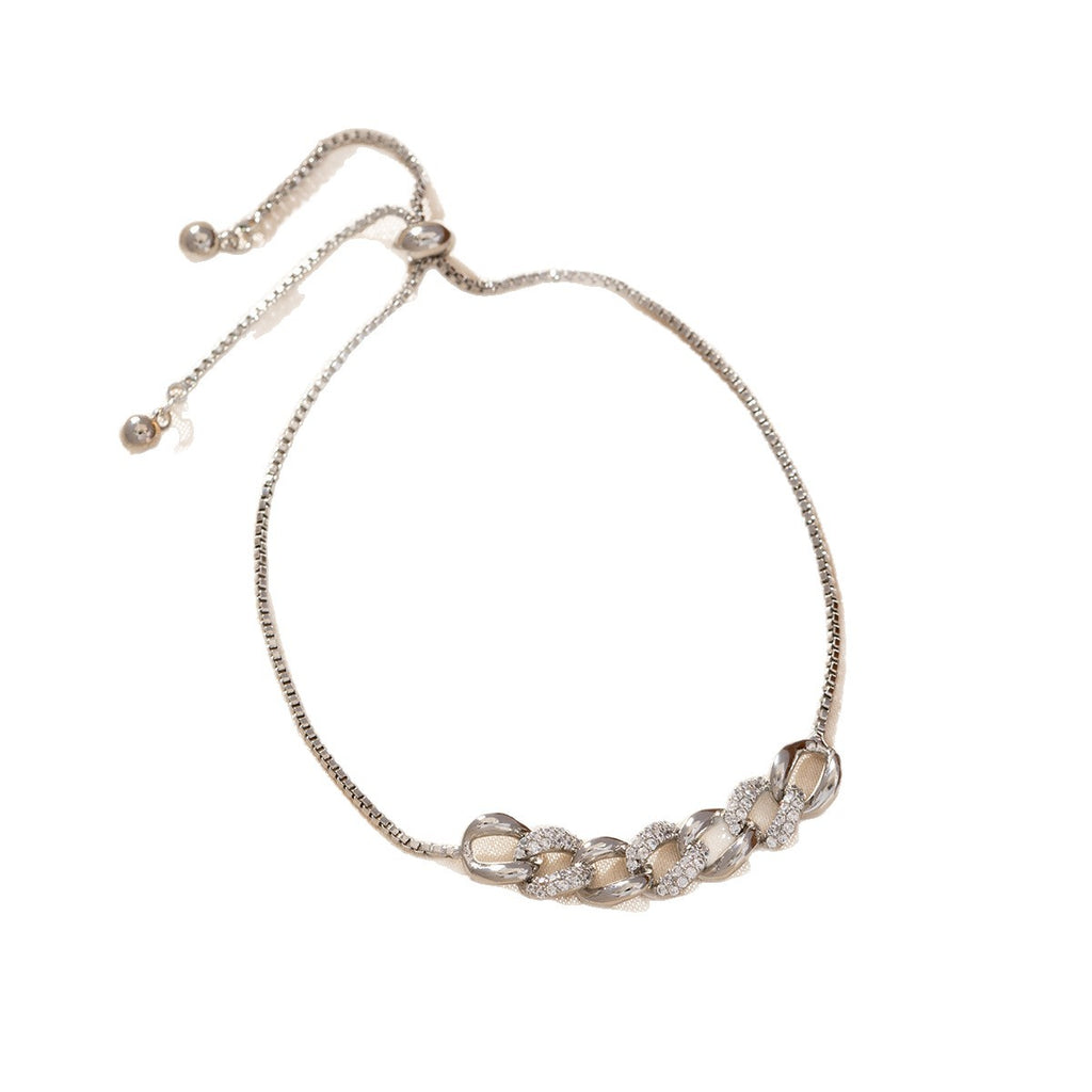 Vergoldetes Armband für Damen – Bild 8 | LuxeStyle
