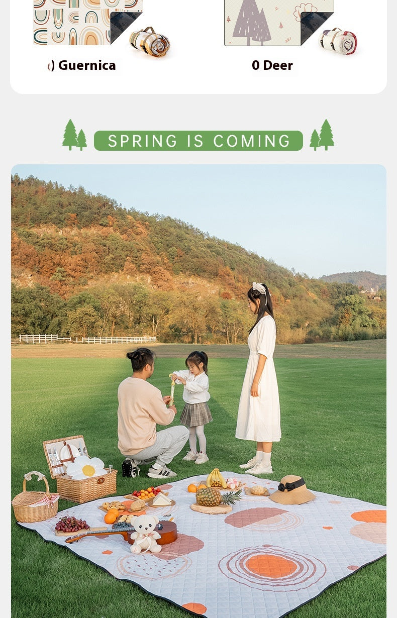 Picknickdecke Outdoor