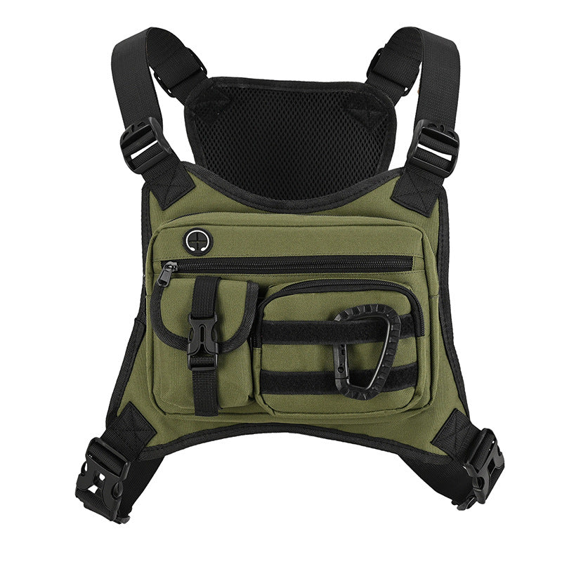 Faltbare, wasserdichte Sport-Brusttasche