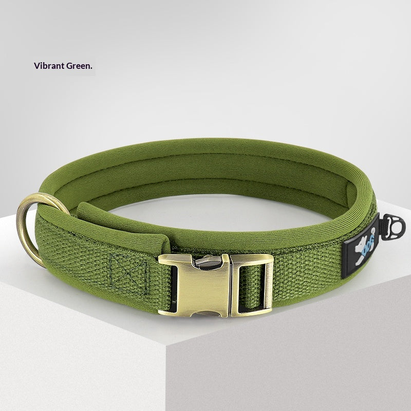 Verlustsicherer Hundehalsband