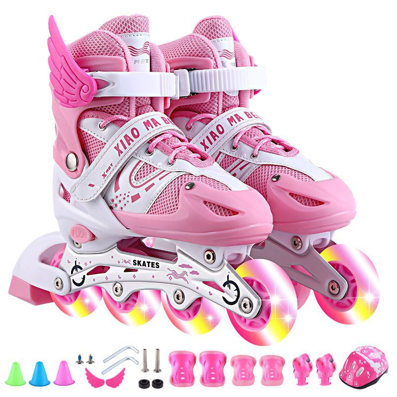 Kinder-Roller-Skates – Bild 3 | LuxeStyle
