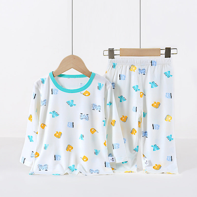 Baby-Schlafanzug aus Modal – Bild 5 | LuxeStyle