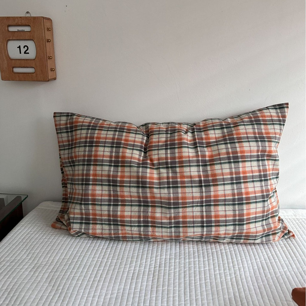 Kissenbezug Baumwolle, 100 % – Muster – Bild 12 | LuxeStyle