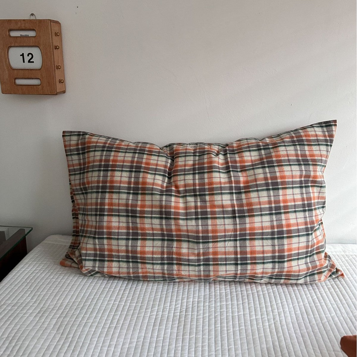 Kissenbezug Baumwolle, 100 % – Muster – Bild 12 | LuxeStyle