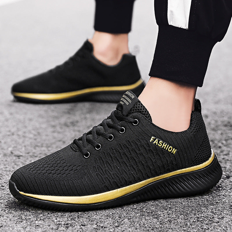 Leichte Freizeitschuhe für Herren – Bild 3 | LuxeStyle