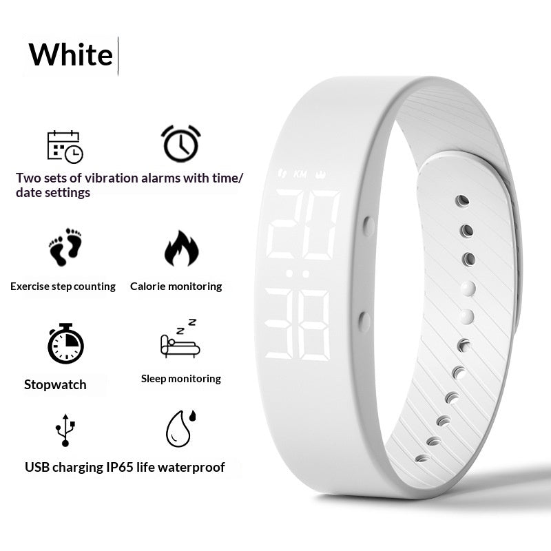 Kinder Smartwatch mit Vibrationsalarm – Bild 5 | LuxeStyle