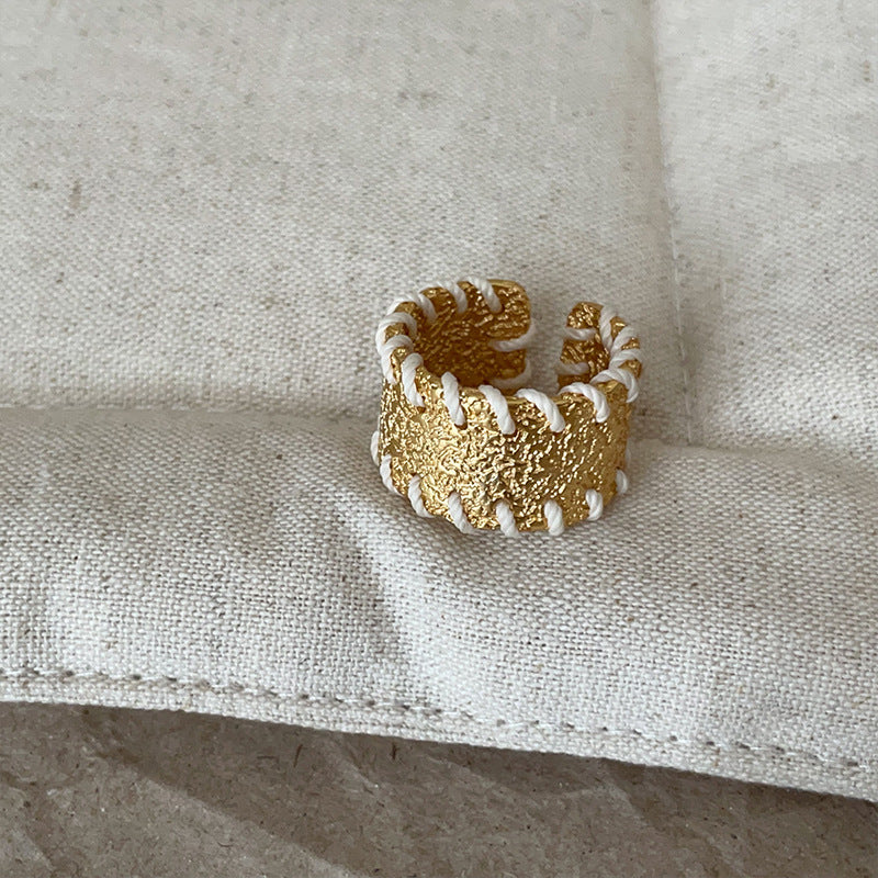 Gestreifter Ring im Instagram-Stil – Bild 11 | LuxeStyle
