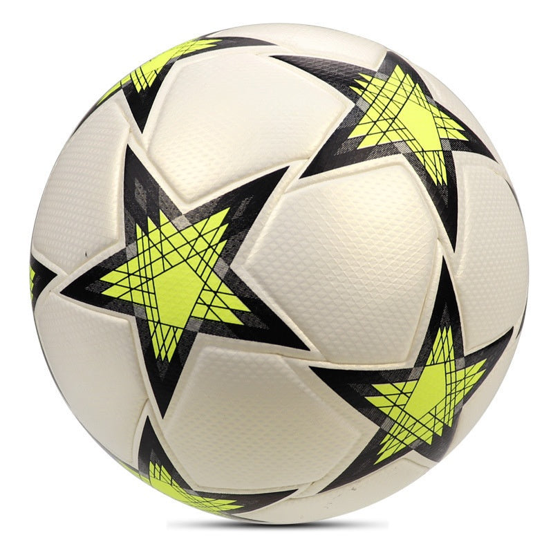PU Fussball für Champions League Training – Bild 2 | LuxeStyle