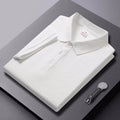 LuxeStyle Polo-Shirt Kurzarm Slim-Fit Piqué-Baumwolle – Bild 9 – LuxeStyle Schweiz