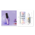 Kabelloses 2-in-1 Glätteisen & Lockenstab – Ansicht 4