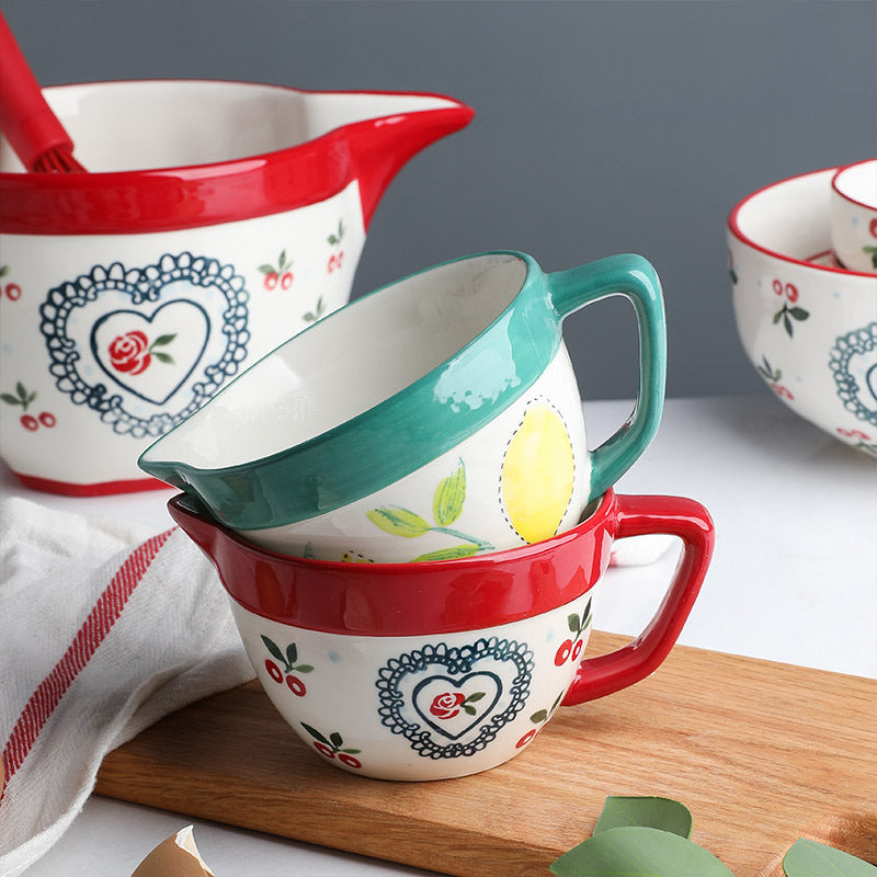 Porzellanmixer – Bild 2 | LuxeStyle