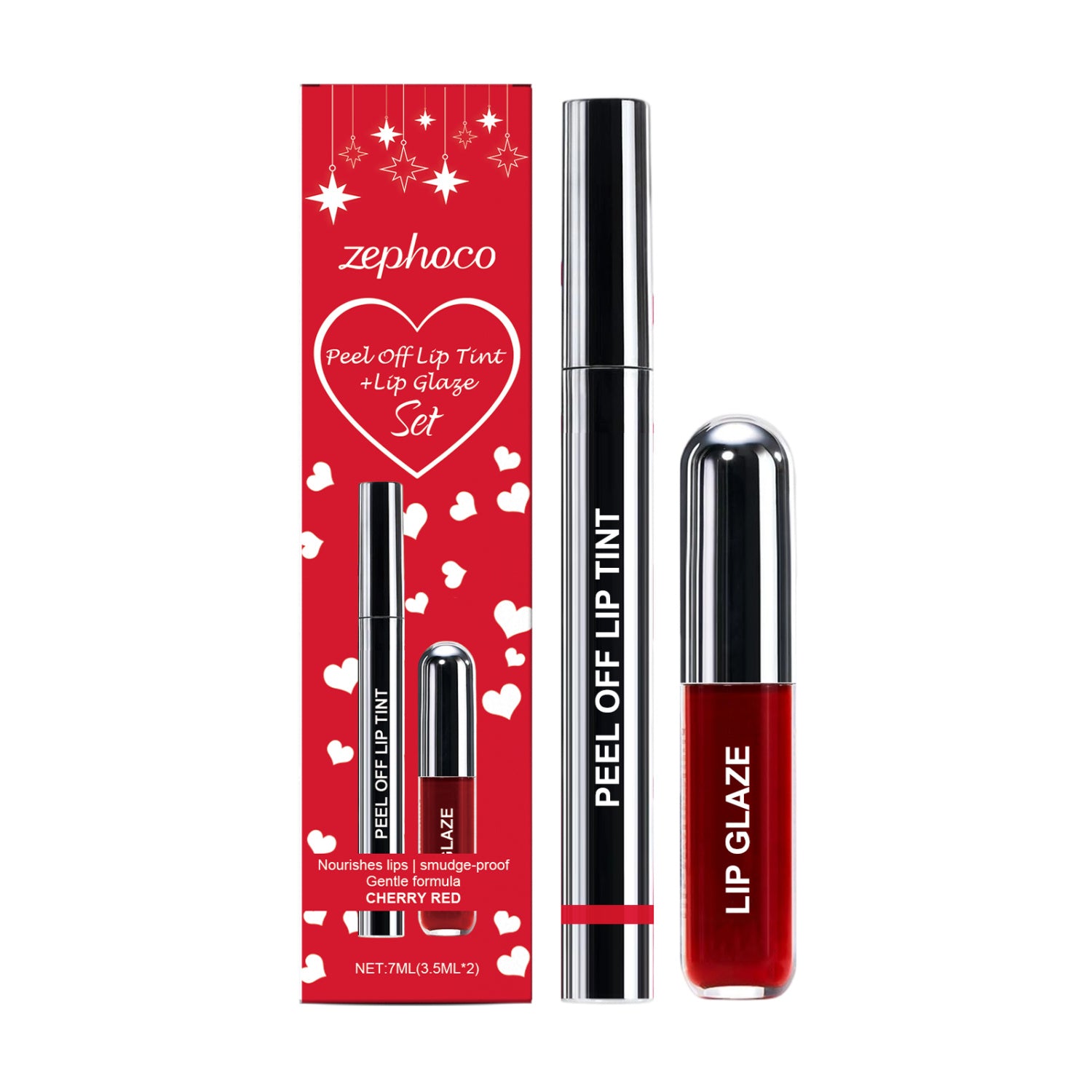 Tearing Lip Liner Pen Set – Ansicht 3