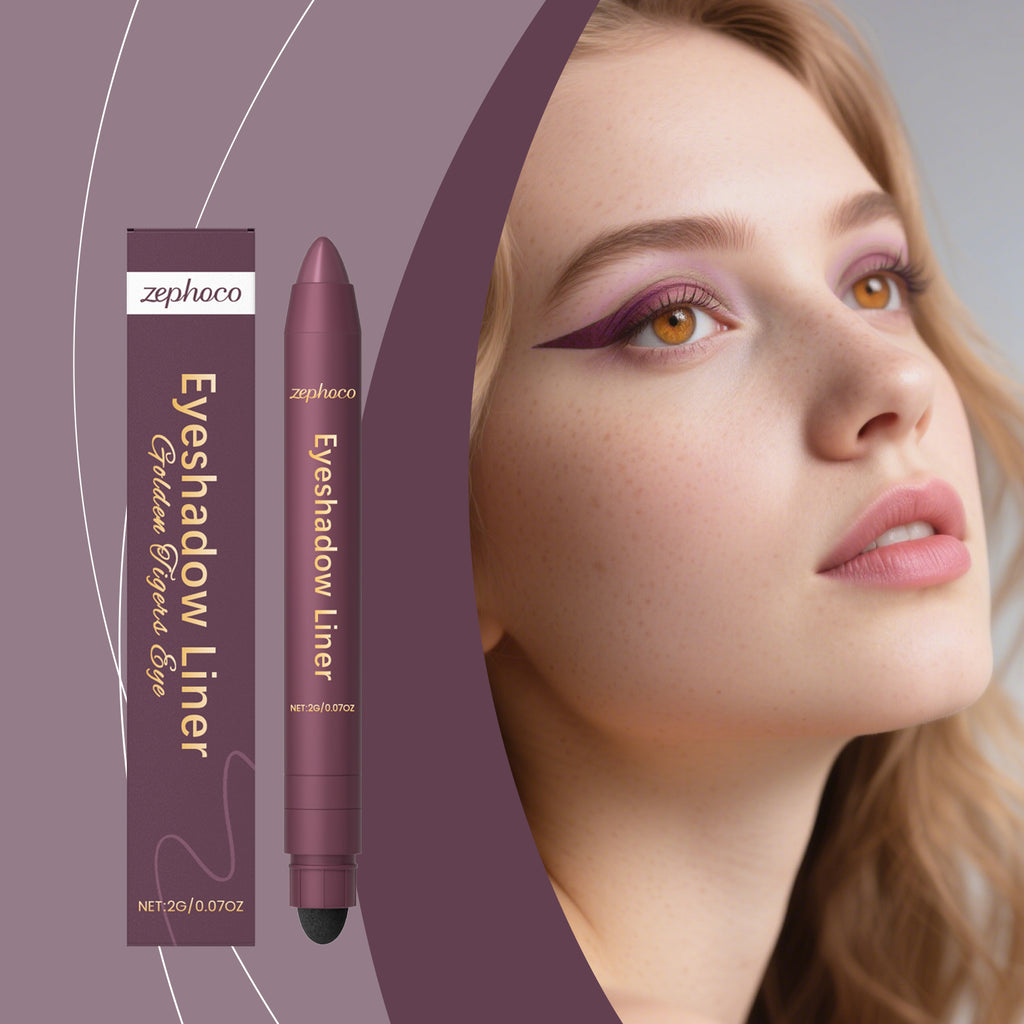 2-in-1 Eyeliner Golden Tiger's Eye – Ansicht 6