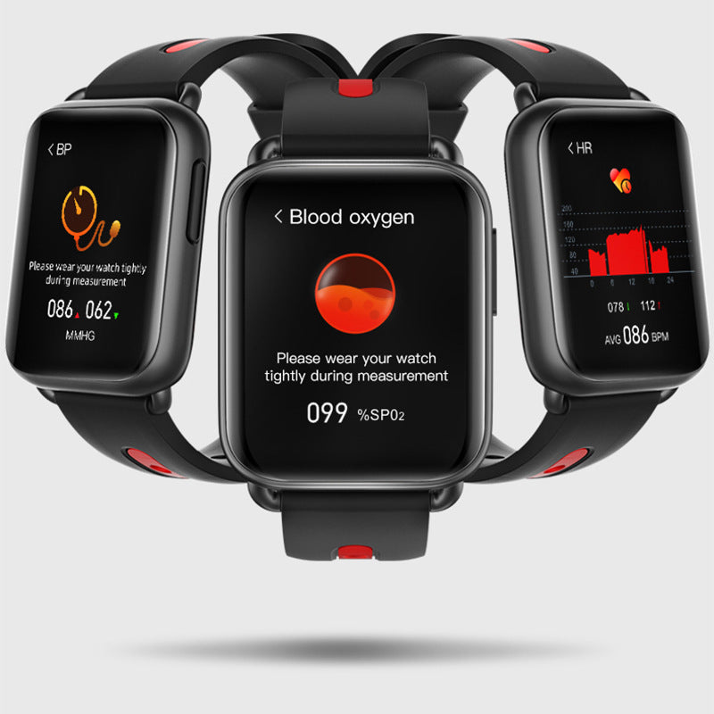 Smartwatch wasserdicht 1,69-Zoll | LuxeStyle