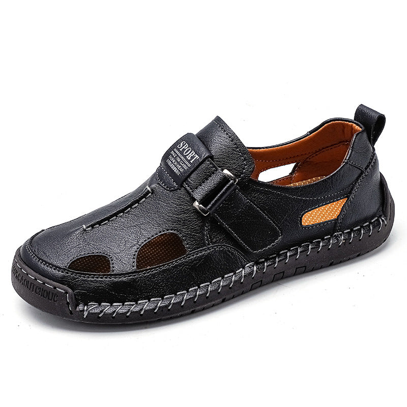 Herren-Sandalen für Sommer und Outdoor
