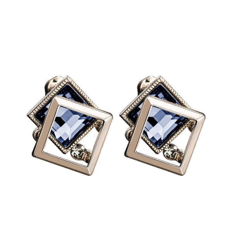 Ohrstecker «Lumière» – elegante High-End Studs