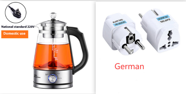 Teekocher mit Warmhaltefunktion – Bild 3 | LuxeStyle