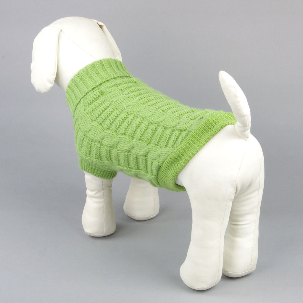 Hundepullover aus Acryl, mehrfarbig | LuxeStyle