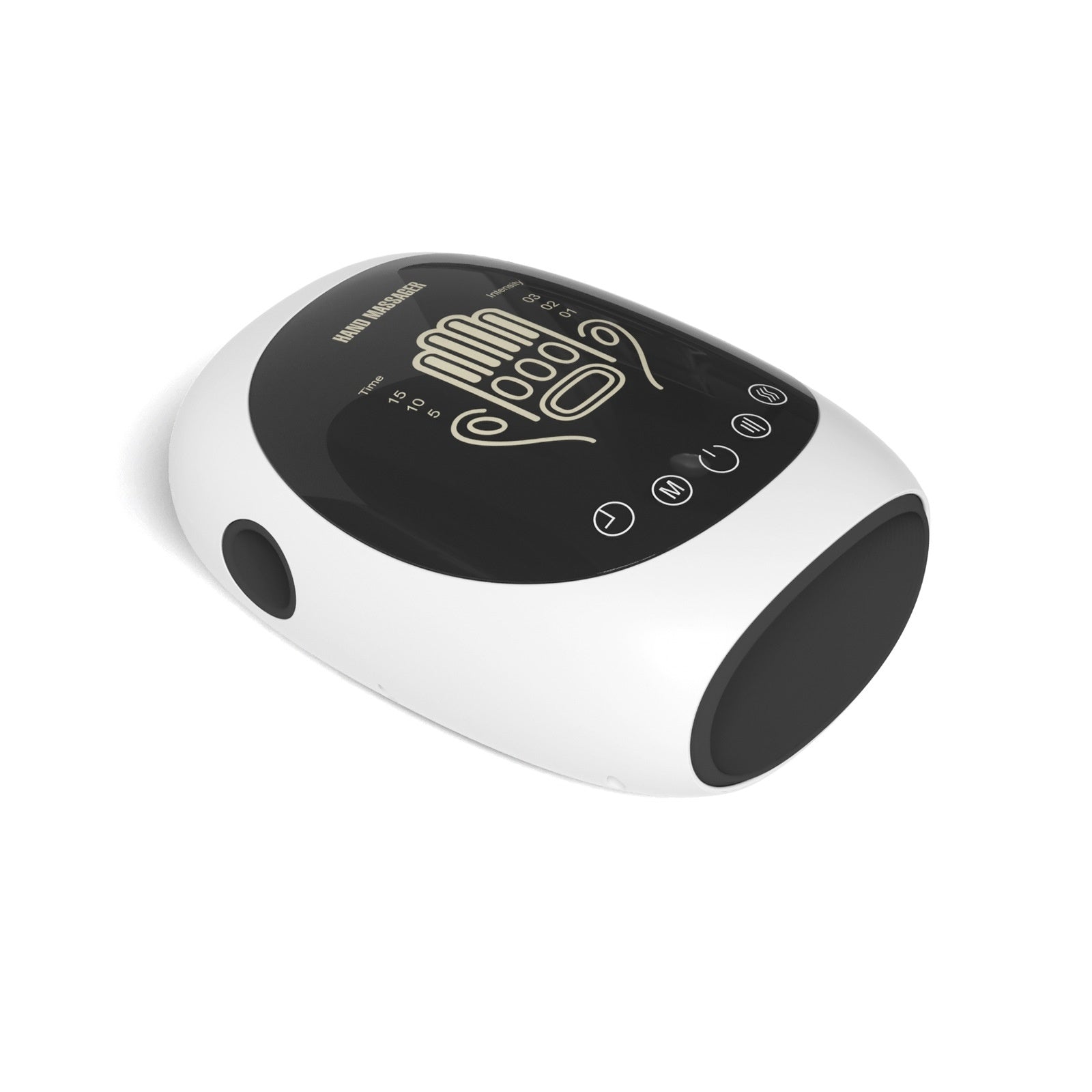 Elektrischer Handmassage-Compress