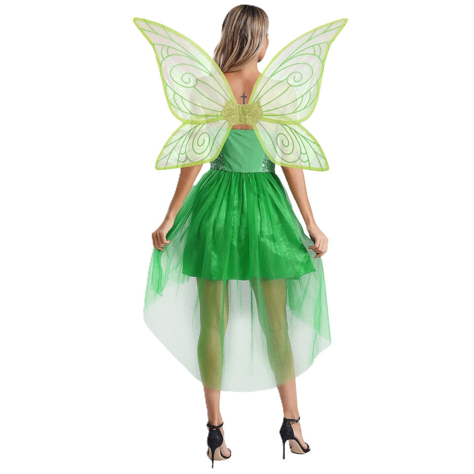 Mischievous Fairy Elf Flügelkleid – Bild 3 | LuxeStyle