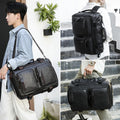 Multifunktionaler Reiserucksack Business-Casual für Herren | LuxeStyle
